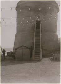 Torre de Balerma sobre 1960