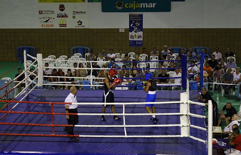 Velada de Boxeo Balerma 2015